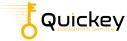 Quickey Locksmith logo